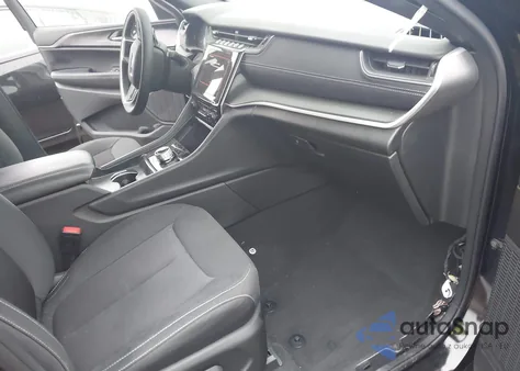 2025 Jeep Grand Cherokee Laredo 4X4 z USA, uszkodzony, nr VIN 1C4RJHAG2SC320744